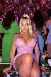 Проститутка Лейла vip